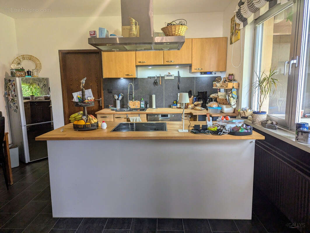 Maison à BOUZONVILLE