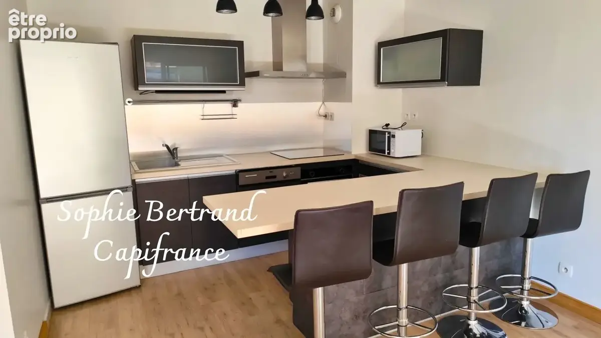 OPPORTUNITÉ RARE] T3 de Standing Lumineux avec Terrasse – Emplacement Premium MONTELIMAR (26) - photo 2