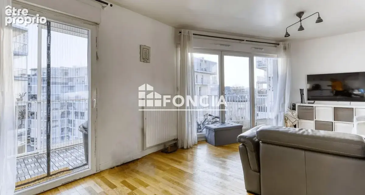 Appartement à CLICHY