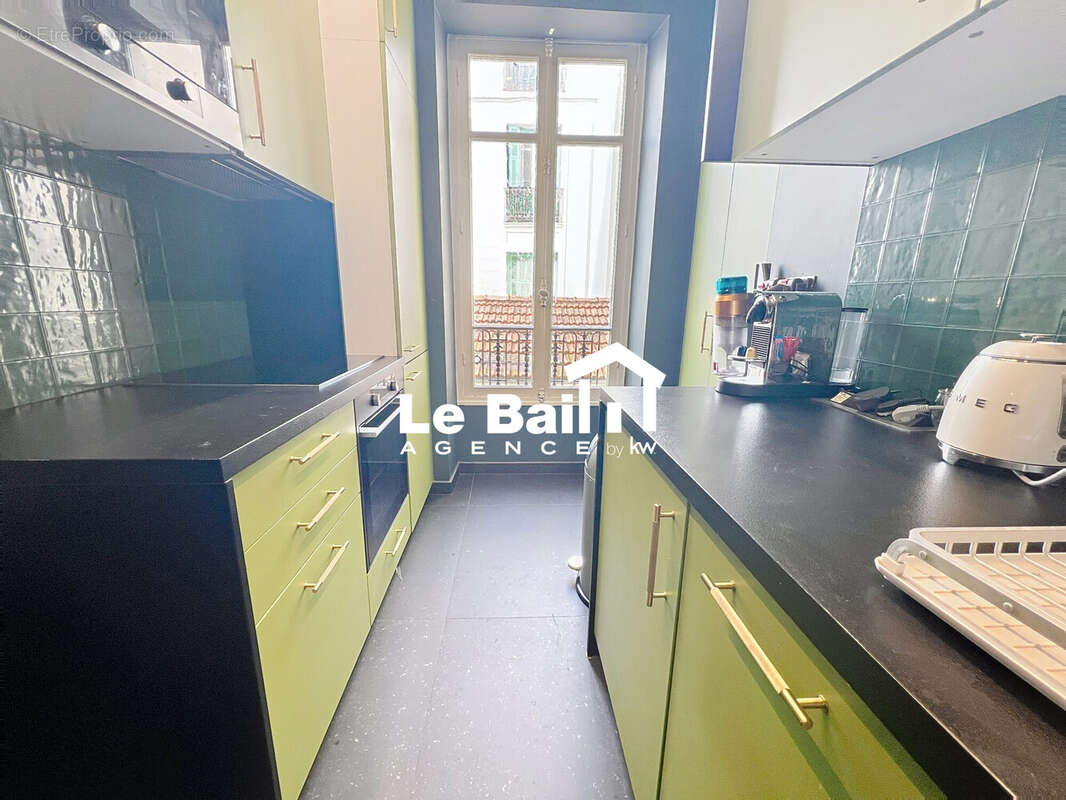 Appartement 51 m² à Nice  - photo 5