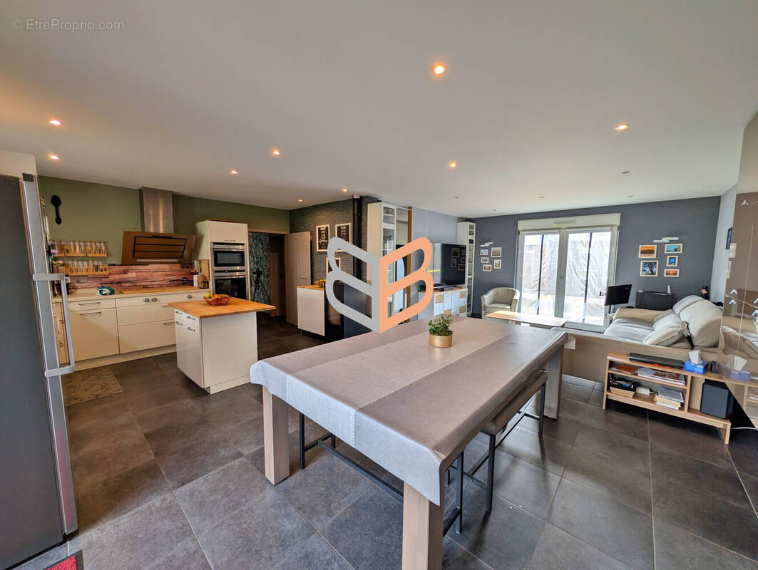 Maison à THIONVILLE