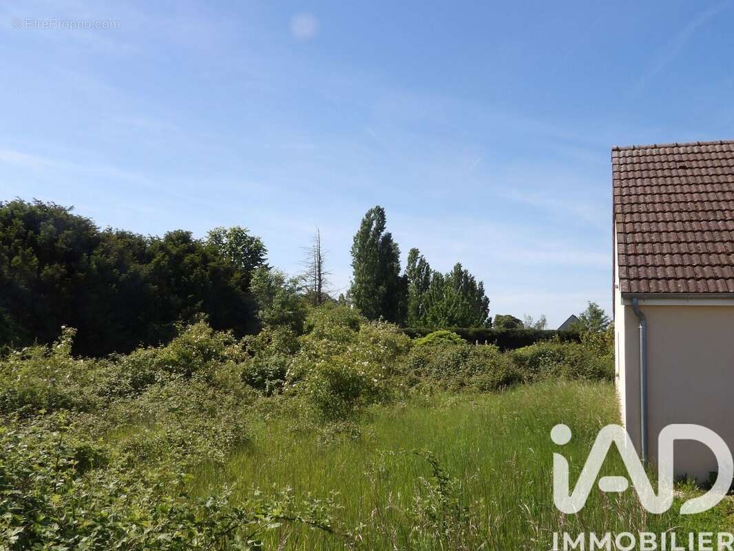 Terrain 584 m² à Theuville  - photo 4