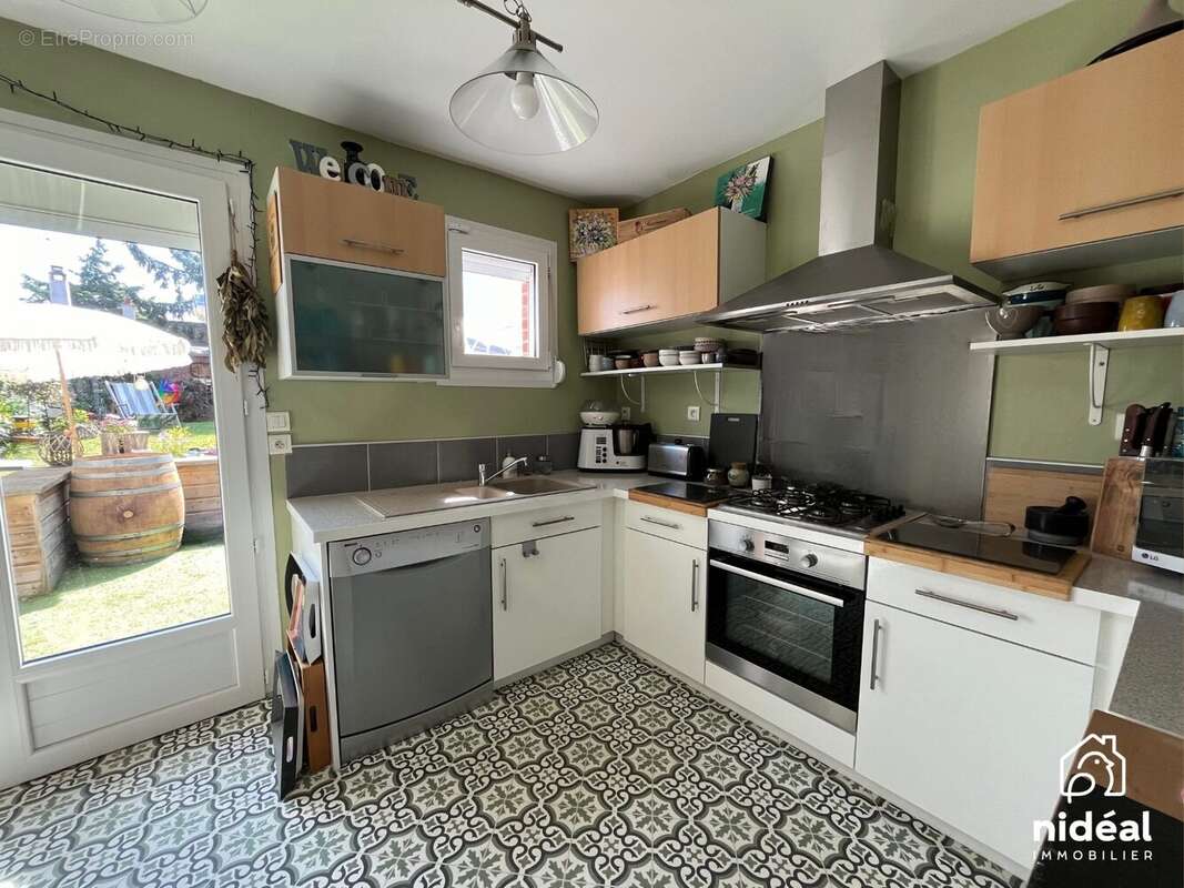 Maison à VALENCIENNES