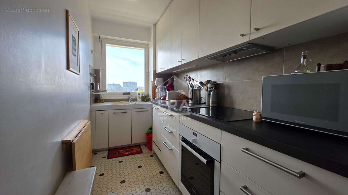 Appartement à MONTREUIL