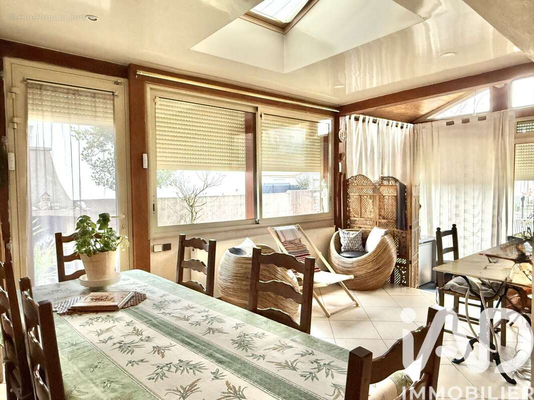 Photo 3 - Maison à MORANGIS