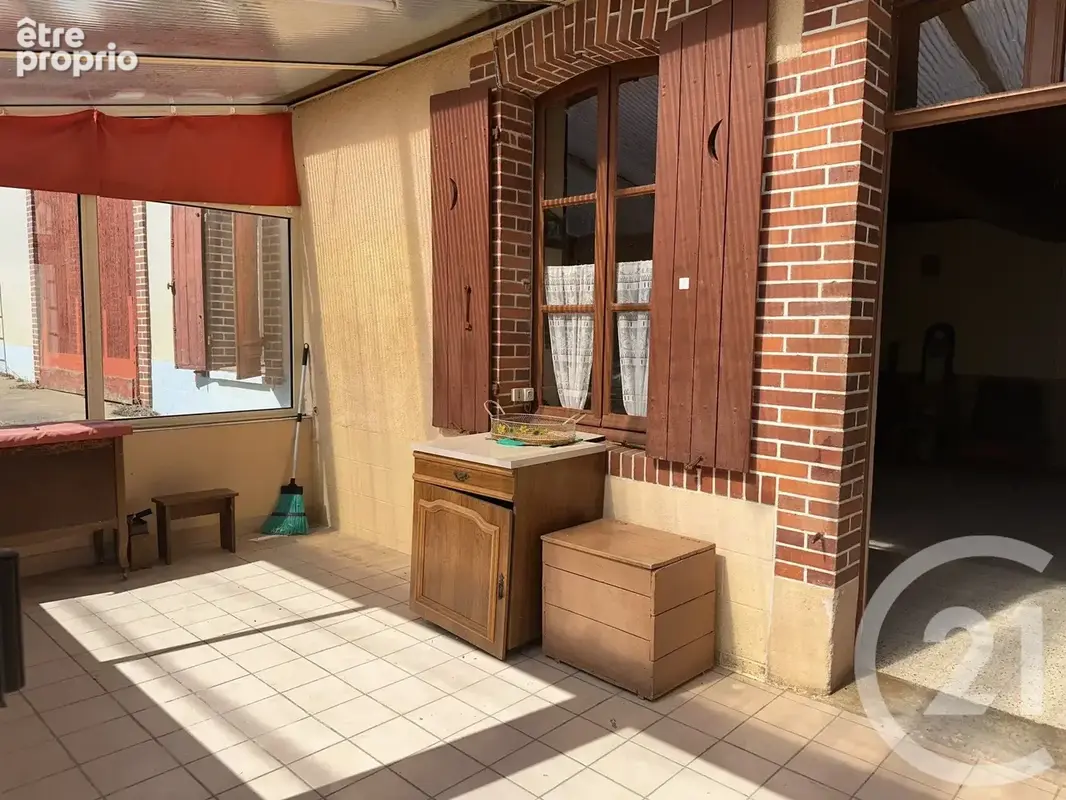 Maison 3 pièces 70 m² à vendre à Savigny-En-Sancerre (18240) - photo 3