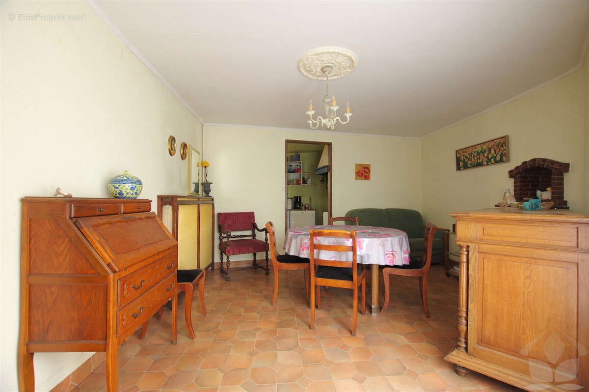 Maison à MARQUION