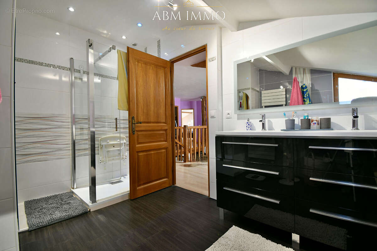 Maison à PRIGONRIEUX