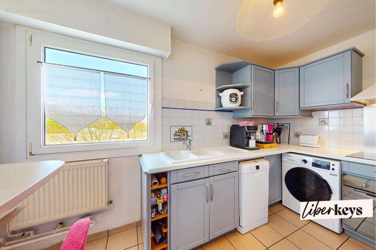 Appartement à CHAMPIGNEULLES