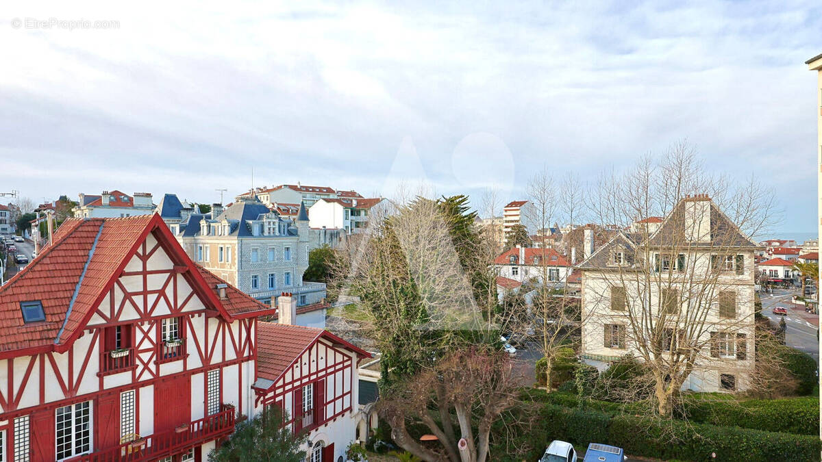 Appartement à BIARRITZ