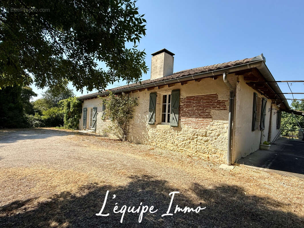 Maison à SAINT-GERMIER