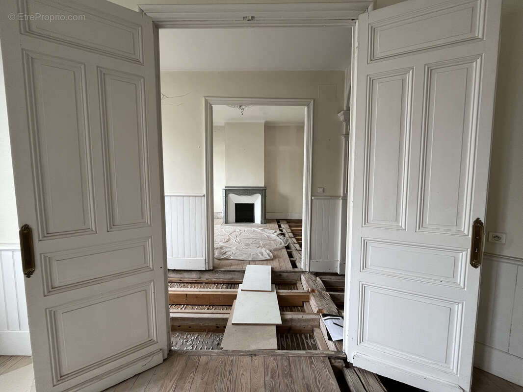 Appartement à CASTELNAUDARY