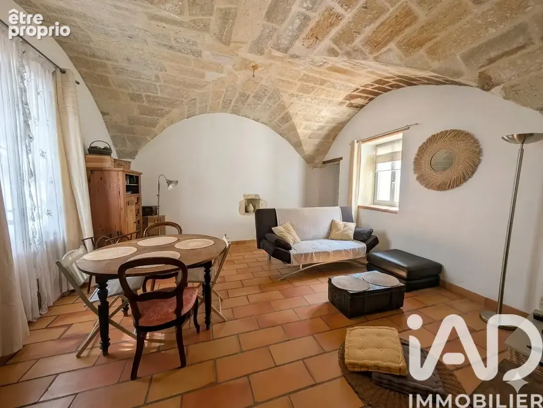 Photo 1 - Maison à ARAMON