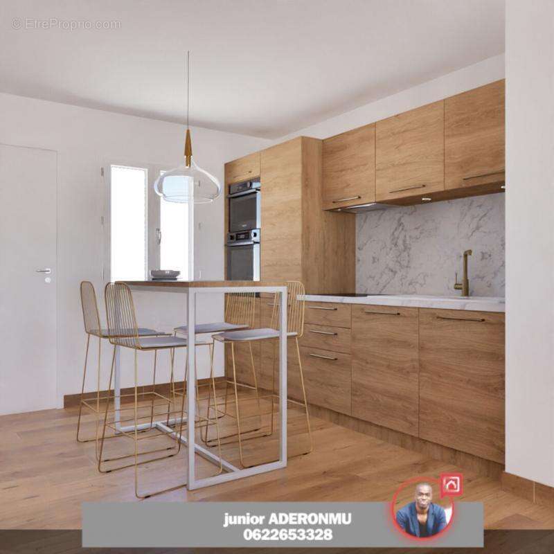 Maison à LA QUEUE-EN-BRIE