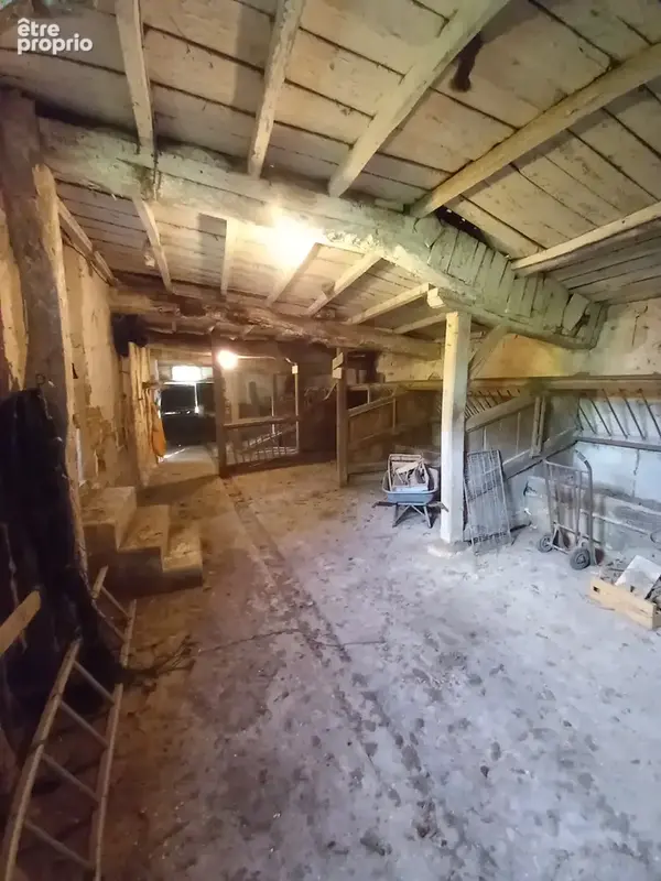 Propriété avec maison d'habitation 150m2, dépendances et 1ha de terrain - photo 6