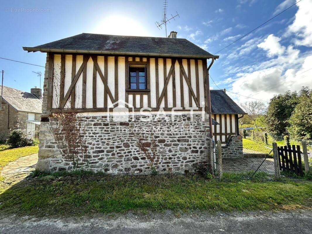 Photo 1 - Maison à BARENTON