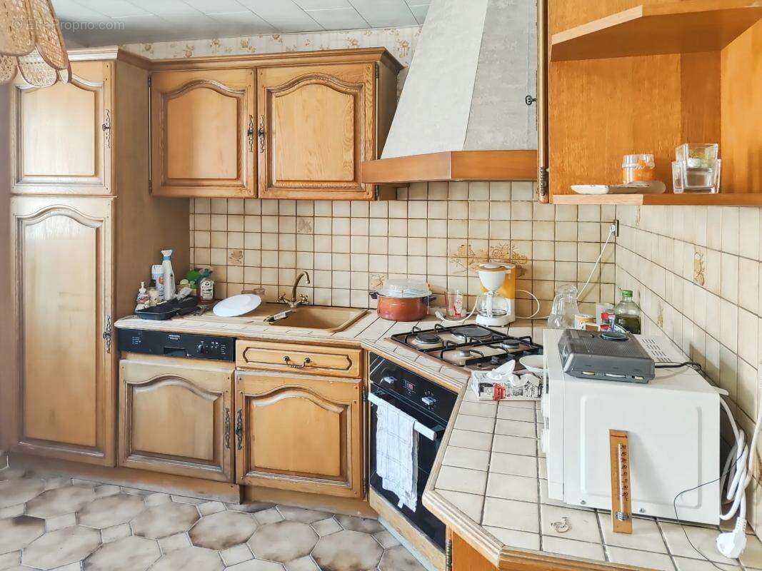 Maison à PLANCHER-LES-MINES