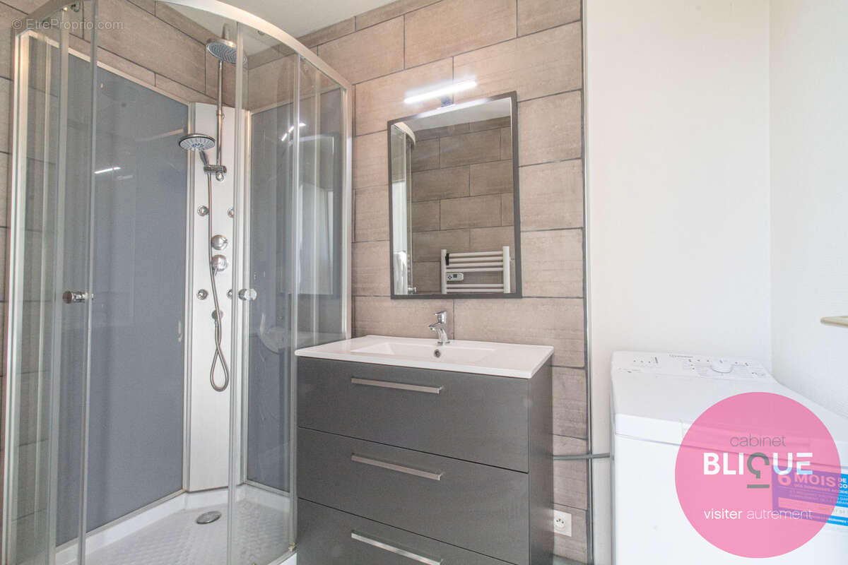 Appartement à NANCY