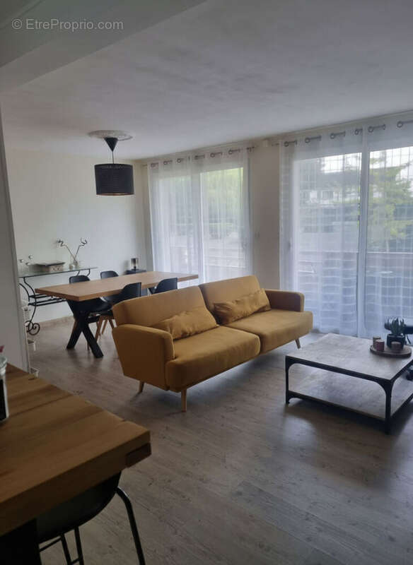 Appartement à SAINT-QUENTIN