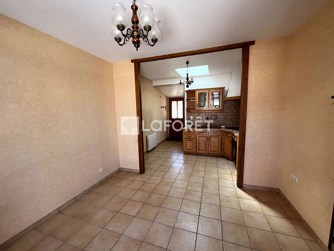 Maison à GARGENVILLE