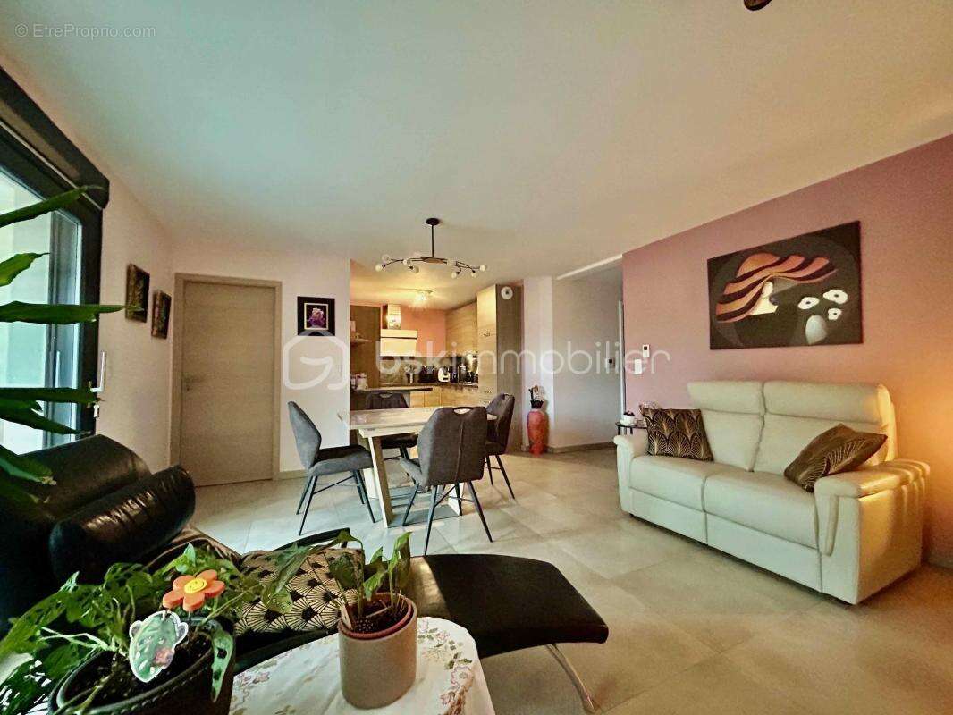 Appartement à HETTANGE-GRANDE