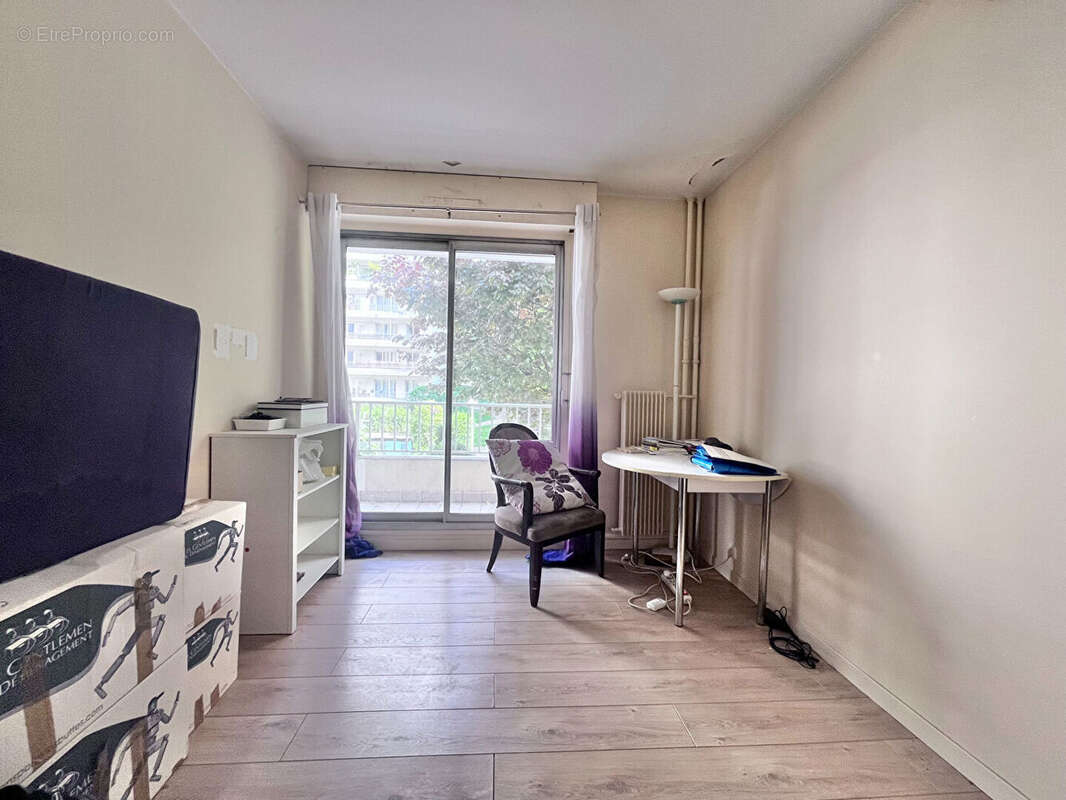 Grand 3 pièces avec 2 balcons - Paris 19 ème - photo 12