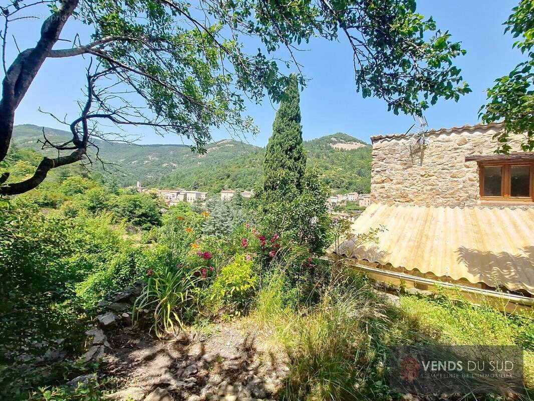 Maison à GRAISSESSAC
