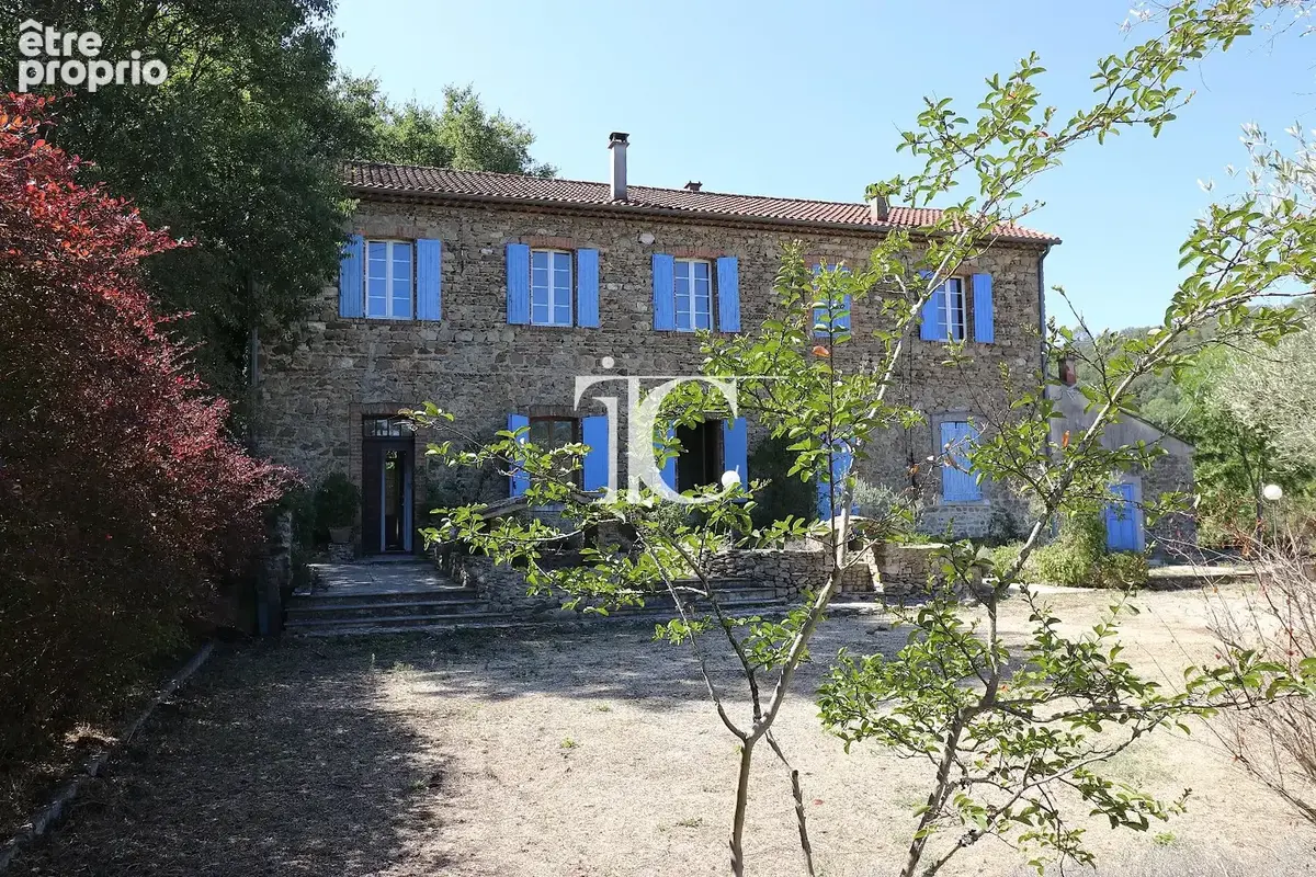 Maison à SAINT-PAUL-LE-JEUNE