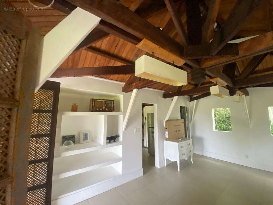 Maison à SAINT-MARTIN