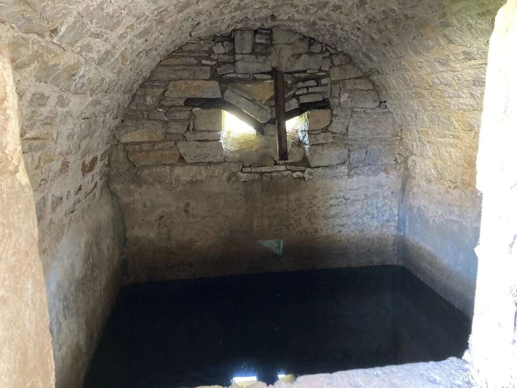 Unique dans le secteur de la vallée du Célé : magnifique ancienne ferme avec pigeonnier à rénover entièrement, située sur un ter - photo 15