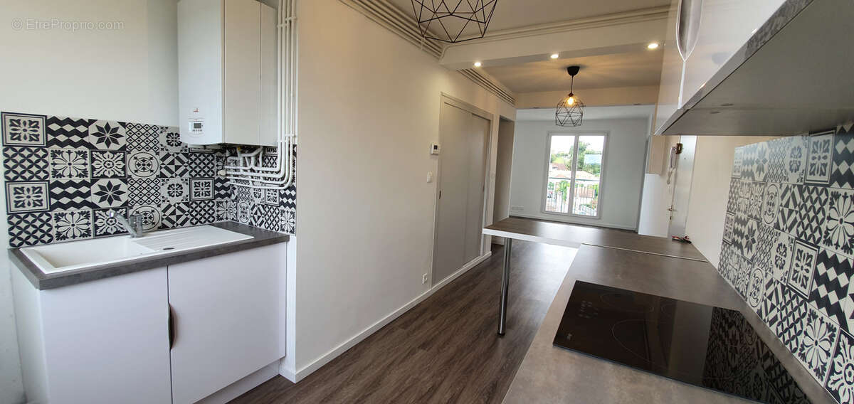 Appartement à MONTLUCON