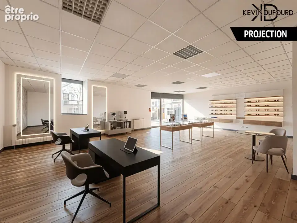Commerce 155 m² à Aubenas  - photo 4
