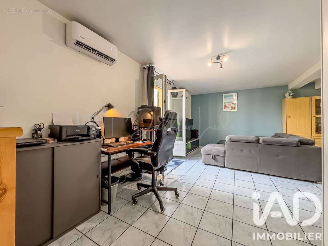 Maison 106 m² à Argenteuil  - photo 7