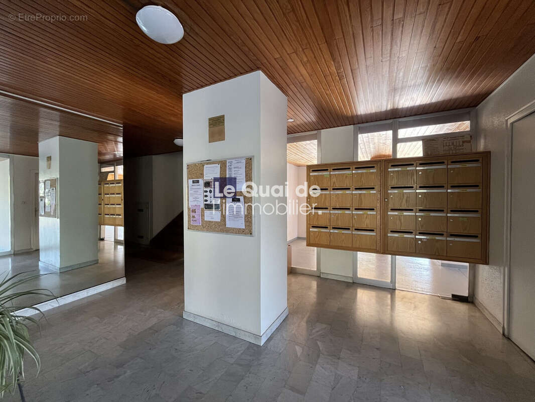 Appartement 41 m² à Seyssinet-Pariset  - photo 7