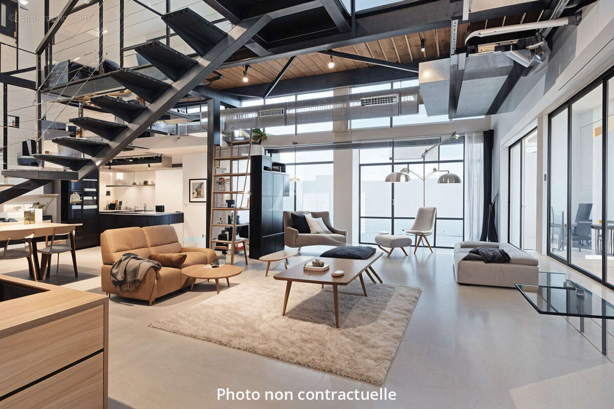 Appartement à AIX-EN-PROVENCE