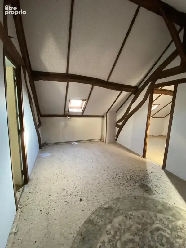 Saint-aubin montenoy : maison a renover - photo 13