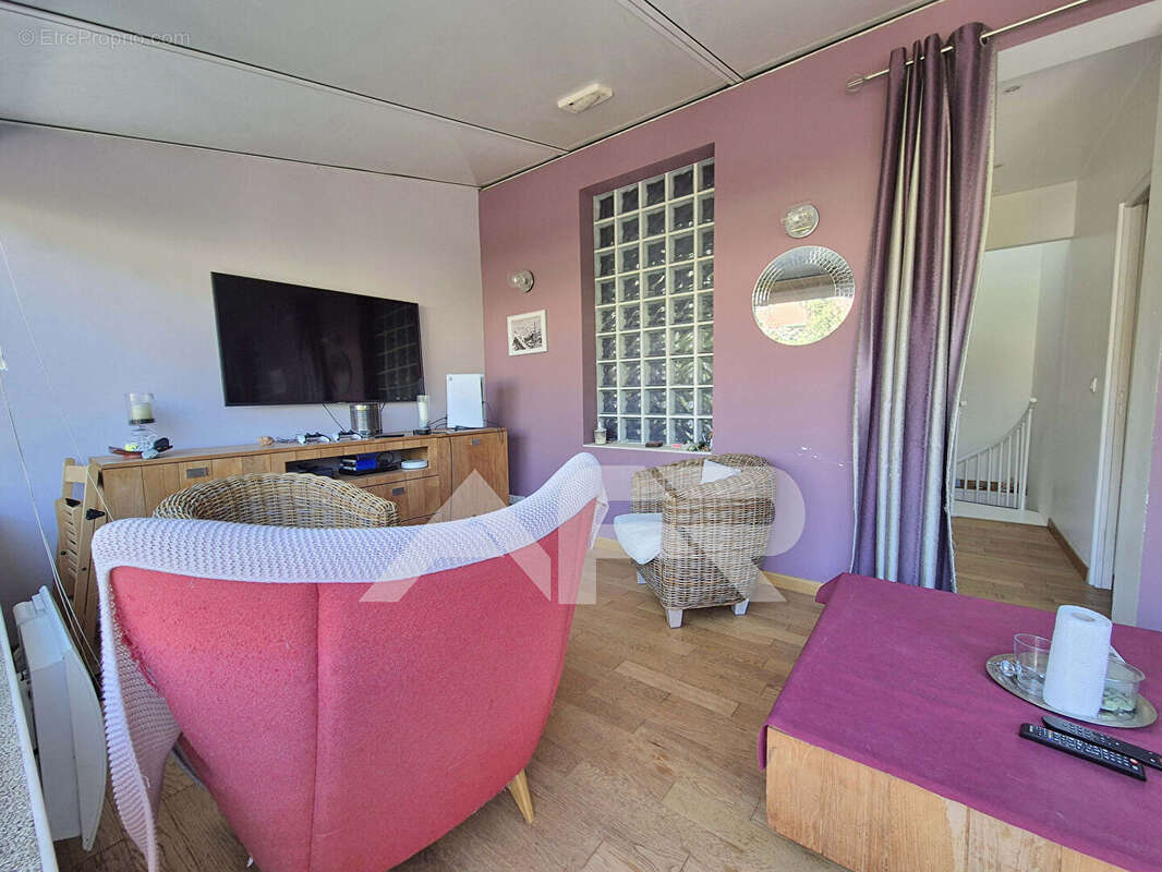 Maison au calme avec jardin a chatou - photo 23