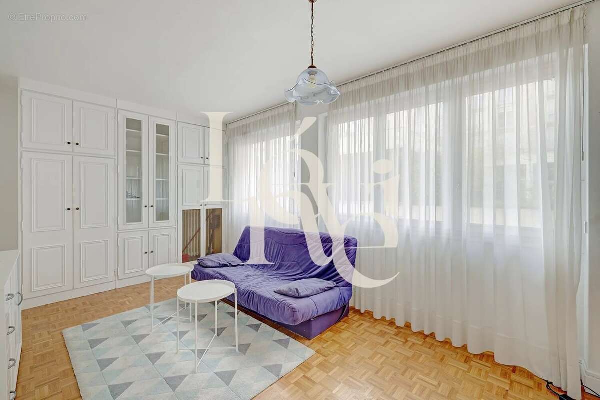 Appartement à PARIS-13E
