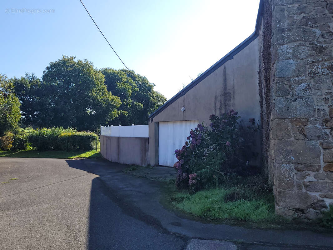 Maison à PLOEUC-SUR-LIE