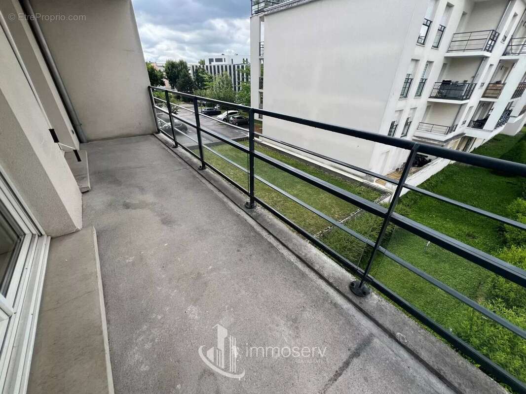 Appartement à THIONVILLE