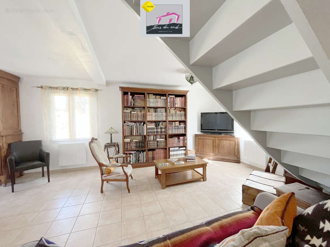 Grande Maison Familiale au Cœur de la Pinède - photo 10