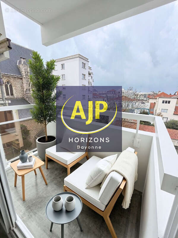 Appartement à BIARRITZ