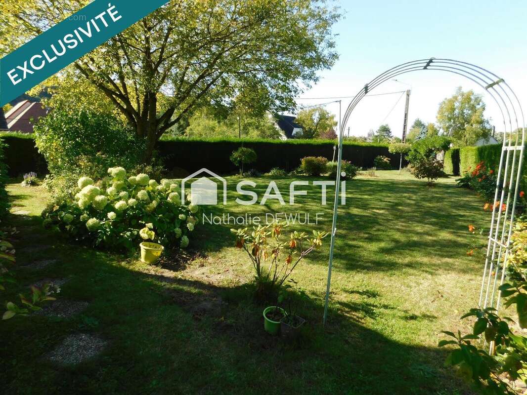 Photo 7 - Maison à BRUYERES-ET-MONTBERAULT