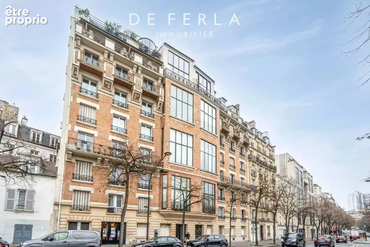 PARIS XIVème : Charmant 2 pièces rue Froidevaux - photo 7