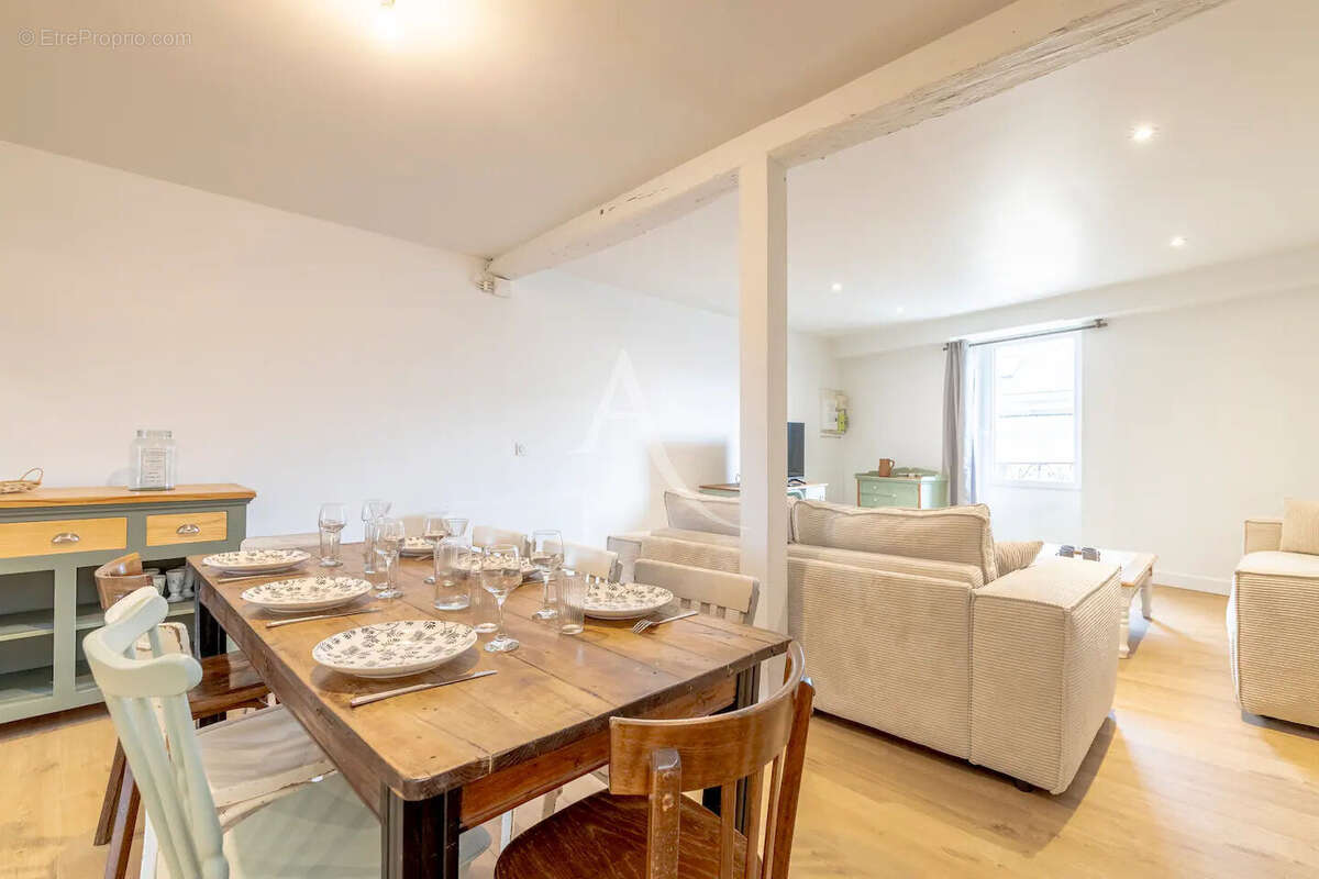 Appartement à VANNES