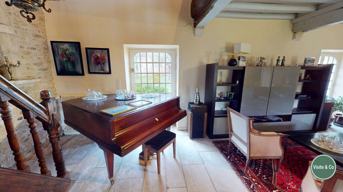 Maison à NORON-L'ABBAYE