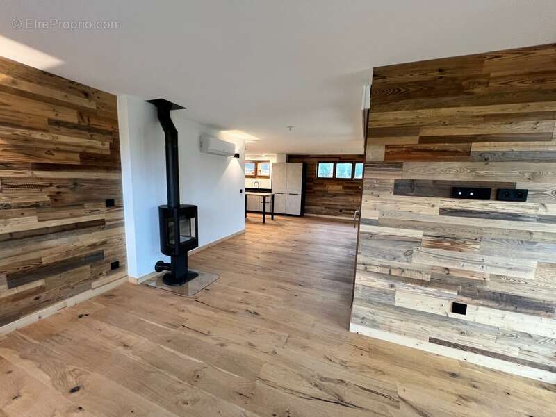 Appartement à SAMOENS