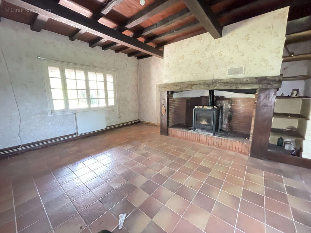 Ferme Toulousaine à Rénover avec Potentiel Exceptionnel à Lafrançaise - photo 5