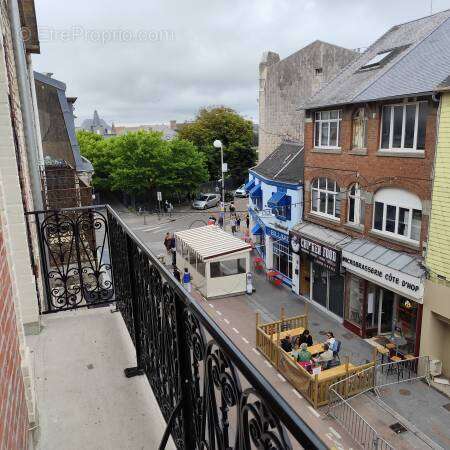 n°9 - Appartement à BERCK