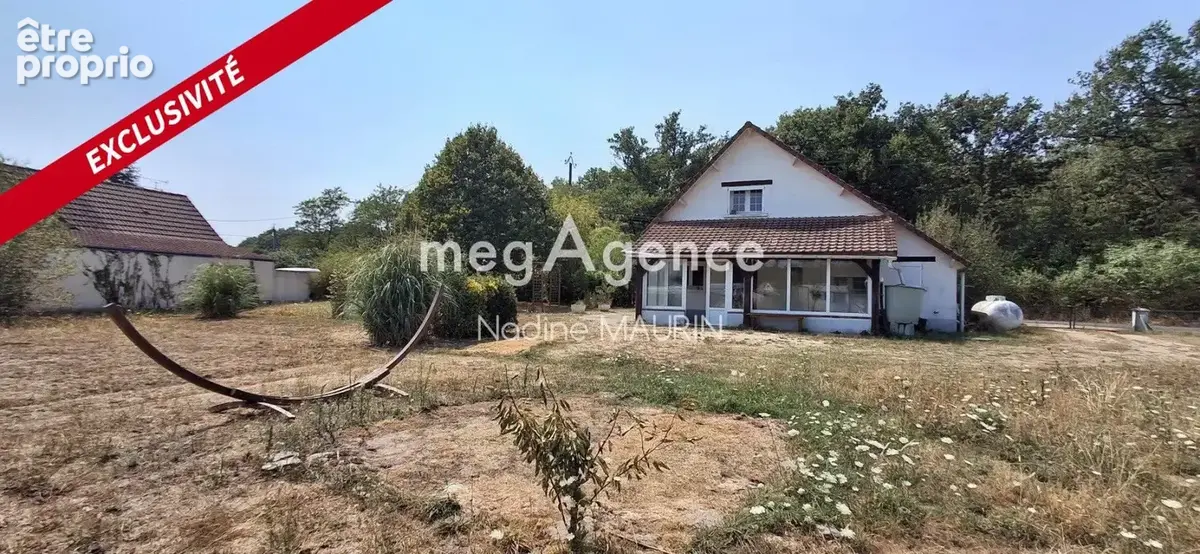 Lassay sur Croisne Maison de 100 m²  sur un terrain 6980 - photo 3